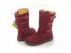 GRUNLAND Junior Stivaletto bambina Ivan rosso