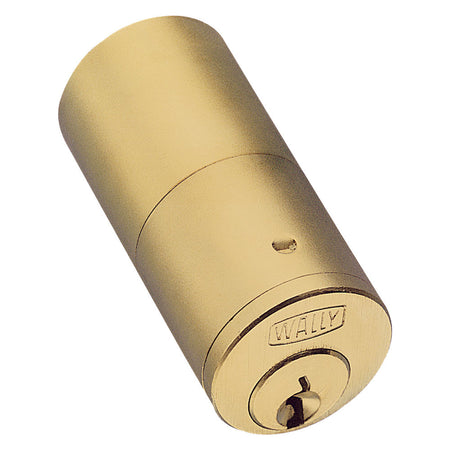 CILINDRO TONDO PER SERRATURA DA APPLICARE '54' Ø 25 mm.