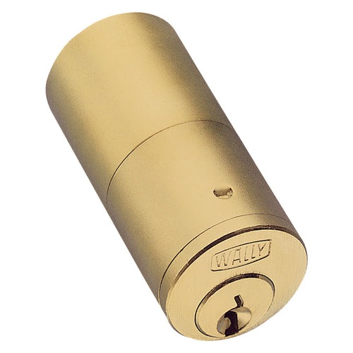 CILINDRO TONDO PER SERRATURA DA APPLICARE '54' Ø 25 mm.