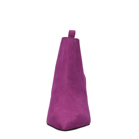 Marc Ellis Stivali Viola da donna