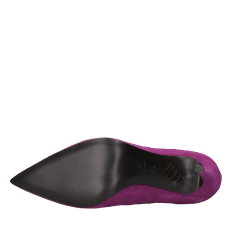 Marc Ellis Stivali Viola da donna