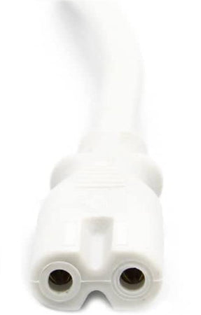 Cavo Alimentazione C7 a Italiana 1.8m Bianco