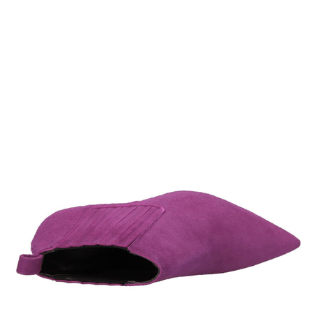 Marc Ellis Stivali Viola da donna