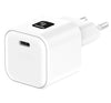 Caricatore Alimentatore GaN USB-C&trade da Muro 65W