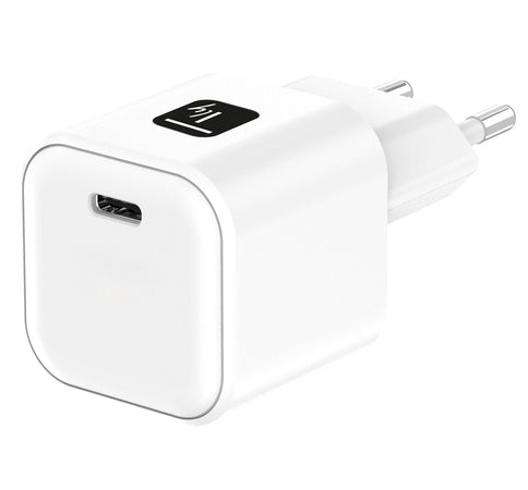 Caricatore Alimentatore GaN USB-C&trade da Muro 65W