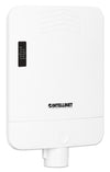 Switch Gigabit 5 porte PoE Passante / Extender 4 porte PoE+ per Esterno