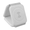Stazione di Ricarica Wireless Qi Magnetica Pieghevole per Smartphone e Smartwatch