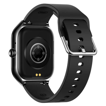 Smartwatch Fitness Bluetooth V5.0 Timor Display 2,01'' Nero