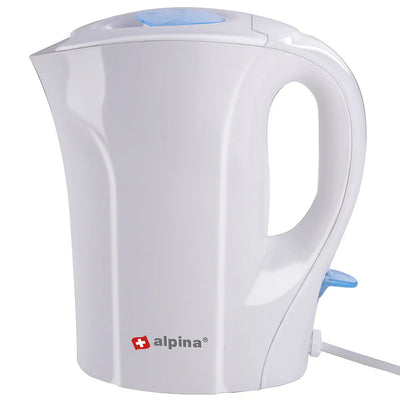 Bollitore Elettrico 1 LT 800-1000W Protezione Ebollizione e Surriscaldamento