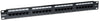 Pannello Patch UTP 24 posti RJ45 cat. 6