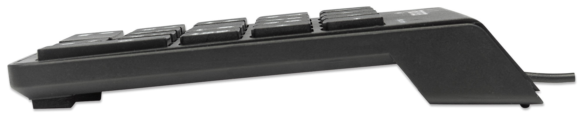 Tastierino numerico usb 18 tasti