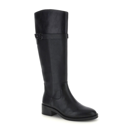 Stonefly stivali donna Alicia 4 in pelle nero 223137
