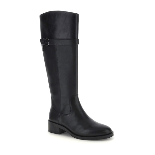 Stonefly stivali donna Alicia 4 in pelle nero 223137