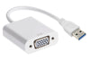 Cavo Convertitore Adattatore da USB 3.0 USB A Maschio a VGA Femmina