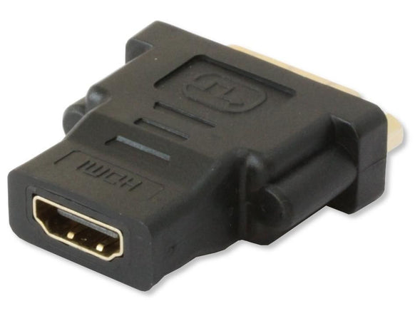 Adattatore HDMI Femmina a DVI-D Femmina