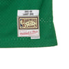 MITCHELL & NESS Canotta Basket Uomo Nba Swingman Jersey Hardwood Classics No 33 Larry Bird 1985-86 Boscel Road Original Team Colors da uomo