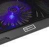 Dissipatore USB per Notebook con Illuminazione