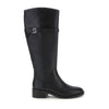 Stonefly stivali donna Alicia 4 in pelle nero 223137