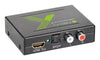 Estrattore Audio HDMI SPDIF+RCA R/L 4K