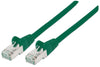 Cavo Patch Cat.7 Plug RJ45 6A S/FTP LSZH 5m Verde