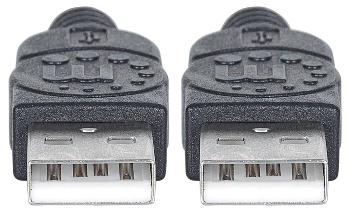 Cavo USB 2.0 A maschio/A maschio 1 m