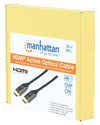 Cavo Plenum-Rated HDMI Attivo in Fibra Ottica 20m