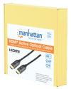 Cavo Plenum-Rated HDMI Attivo in Fibra Ottica 10m
