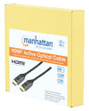 Cavo Plenum-Rated HDMI Attivo in Fibra Ottica 30m