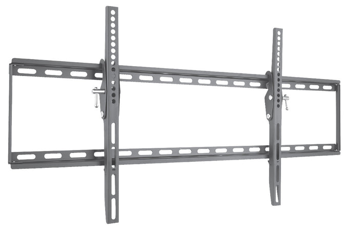 Staffa a Muro Inclinabile TV LED LCD 42-80''
