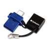 Memoria USB 3.0 Dual Drive USB-C&trade USB-A 32GB