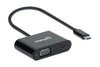 Adattatore Convertitore USB-C&trade Maschio VGA Femmina con Power Delivery