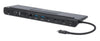 Docking Station USB-C&trade 11-in-1 Triplo monitor con MST
