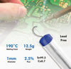 Stagno in Dispenser ø 1 mm Senza Piombo Rame 0,7% 12,5g