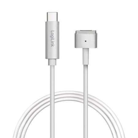 Cavo di ricarica USB-C&trade Compatibile con Apple MagSafe 2, silver