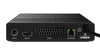 Decoder Ricevitore Digitale Terrestre DVB-T/T2 H.265 HEVC 10bit con Display e Telecomando Universale 2 in 1