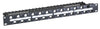 Frutto Keystone Cat.6A UTP Bianco con tappo antipolvere