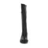 Stonefly stivali donna Alicia 4 in pelle nero 223137