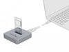 Docking Station per SSD M.2 NVMe PCIe SSD con USB Type-C&trade Femmina