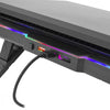 Supporto per Notebook fino a 17.3'' con Ventola per Sistema di Raffreddamento