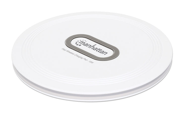 Caricabatterie Wireless a Ricarica Rapida 15W USB-C&trade