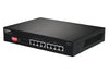 Switch Gigabit PoE+ 8 porte a Lungo Raggio con DIP Switch, GS-1008P V2