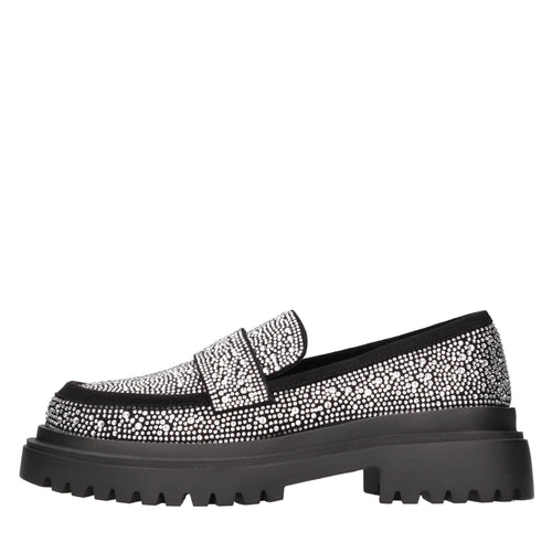 MANUFACTURE D'ESSAI Scarpe basse Nero da donna