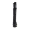 Stonefly stivali donna Alicia 4 in pelle nero 223137