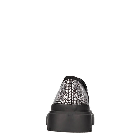 MANUFACTURE D'ESSAI Scarpe basse Nero da donna