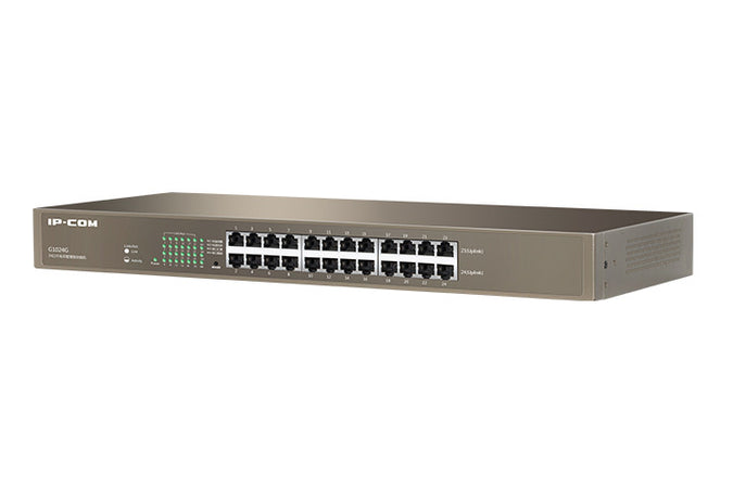 Switch Ethernet Gigabit 24 Porte