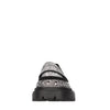 MANUFACTURE D'ESSAI Scarpe basse Nero da donna