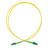 Cavo Fibra Ottica Monomodale OS2 LC/APC LC/APC 9/125 2 m