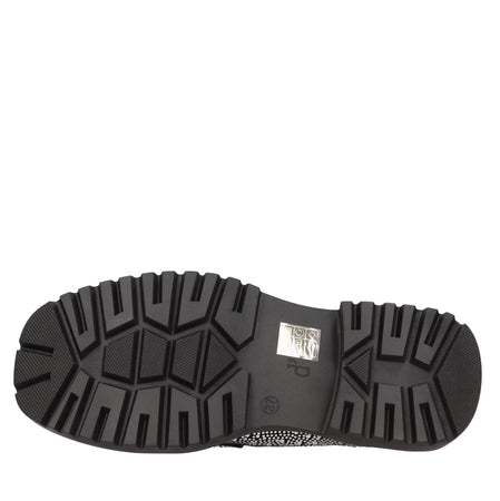 MANUFACTURE D'ESSAI Scarpe basse Nero da donna