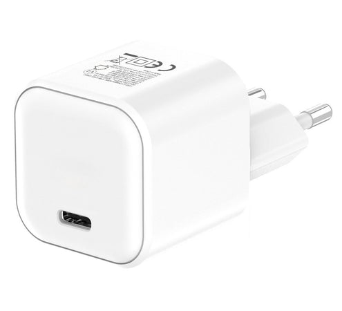 Caricatore Alimentatore GaN USB-C&trade da Muro 65W