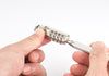 Lucchetto di Sicurezza per Notebook a Combinazione per Slot Nano
